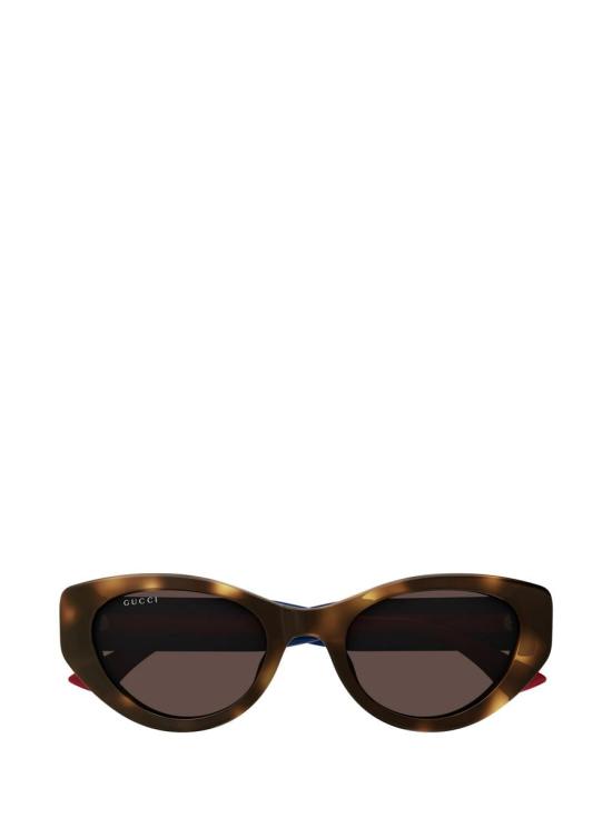 25FW 구찌 안경 00 538210555 GG1862S 002 Brown