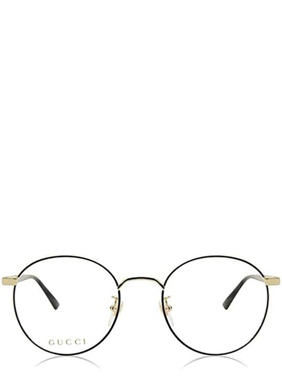 25FW 구찌 안경 00 538141388 GG0297OK 003 Black