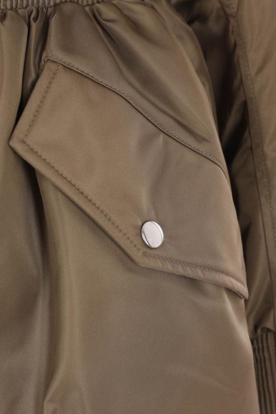 25FW 지방시 패딩 BW00TH14JD305 BROWN - GIVENCHY