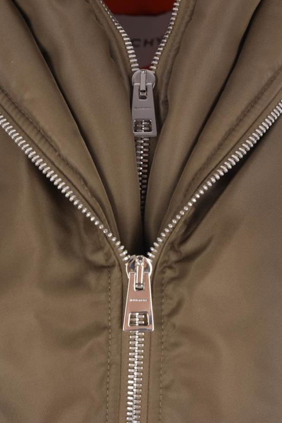 25FW 지방시 패딩 BW00TH14JD305 BROWN - GIVENCHY