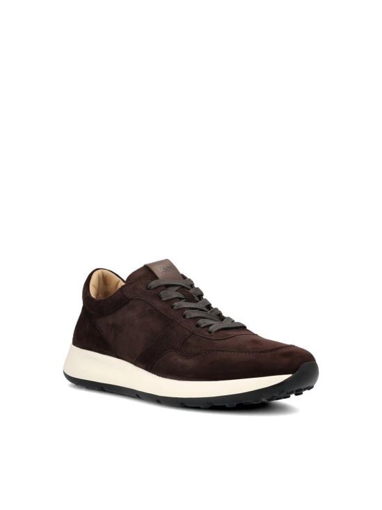 25FW 토즈 스니커즈 XXM79K0Z281U7Z0ZQ7 AI25 DARK BROWN AFRICA - TODS