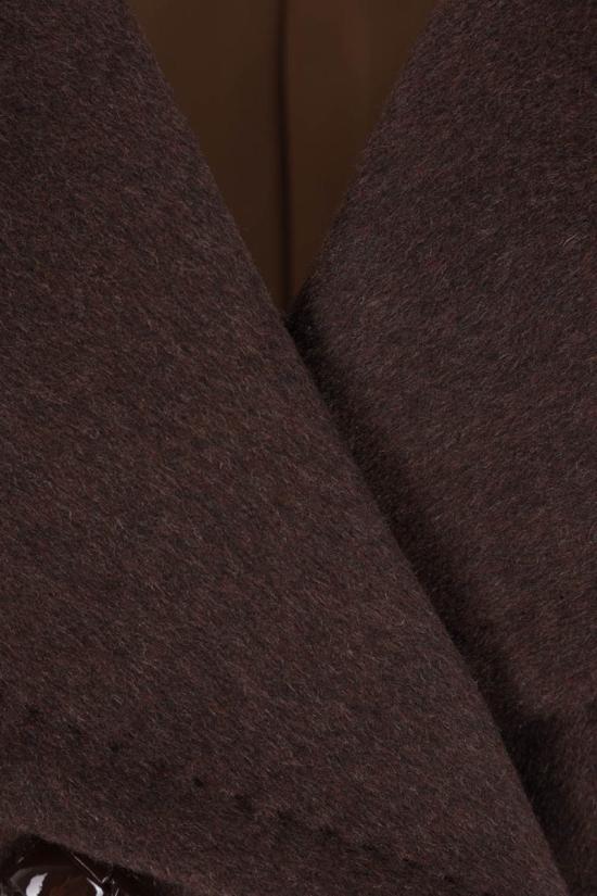 25FW 막스마라 마리오 캐시미어 코트  2521086025600652029 BROWN - MAX MARA