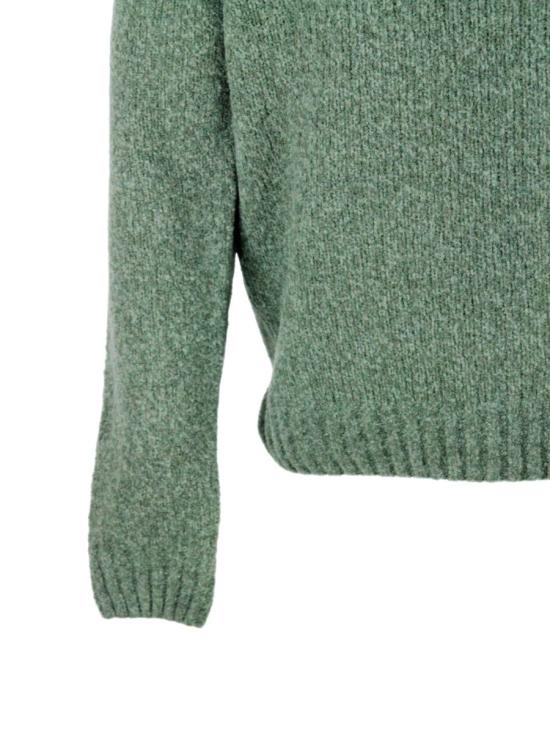 25FW 04651/트립인어백 터틀넥 ATF 7030 20106 VERDE MISTLETOE - 04651/A TRIP IN A BAG