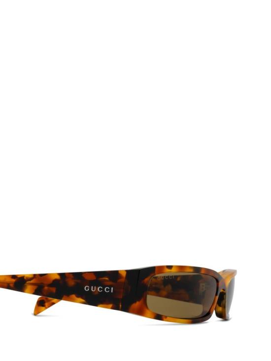 25FW 구찌 안경 00 538206569 GG1778S 008 Brown - GUCCI