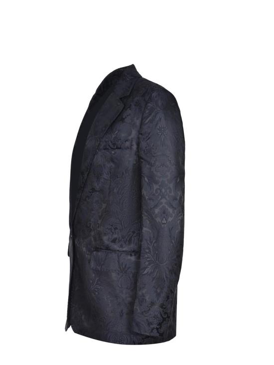 25FW 에트로 수트 자켓 WRCA004299TJD87 B0387 BLUE - ETRO