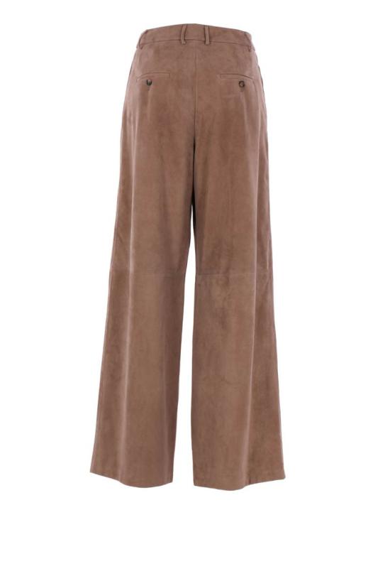 25FW 에스막스마라 숏팬츠 2529436013600037001 MINK - 'S MAX MARA