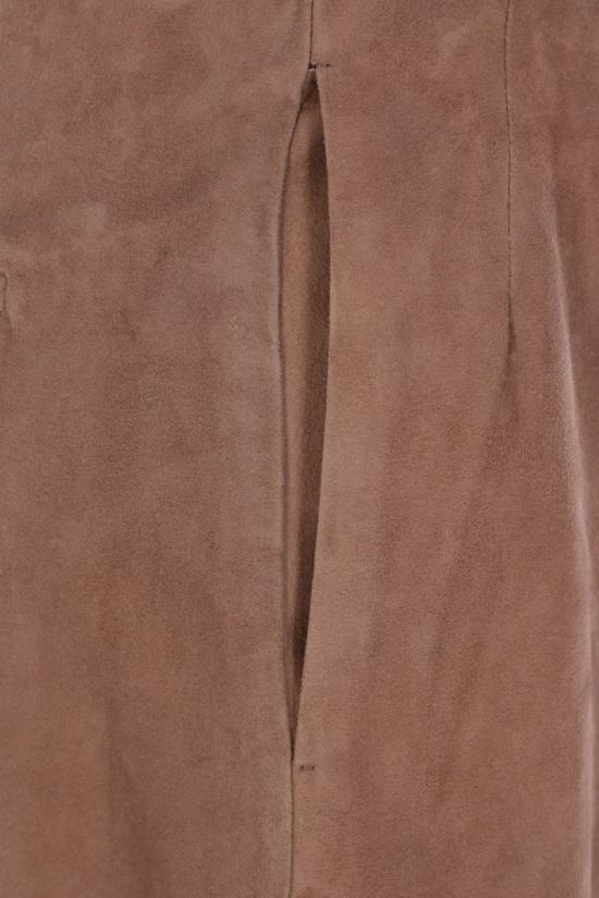 25FW 에스막스마라 숏팬츠 2529436013600037001 MINK - 'S MAX MARA