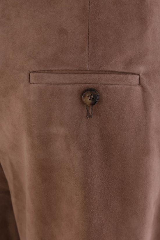 25FW 에스막스마라 숏팬츠 2529436013600037001 MINK - 'S MAX MARA