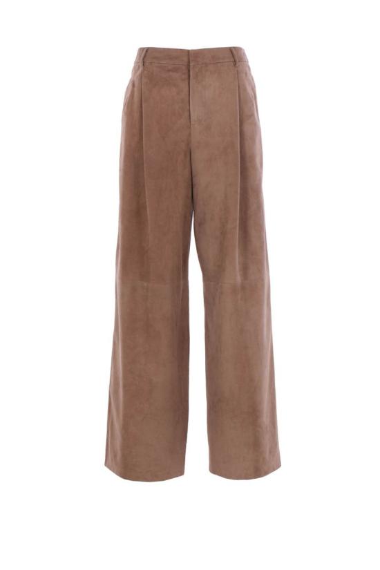 25FW 에스막스마라 숏팬츠 2529436013600037001 MINK