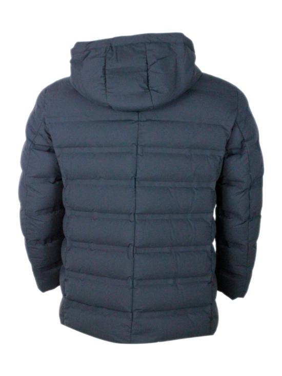 25FW 키레드 패딩 WHOODOW680652300 BLUE - KIRED