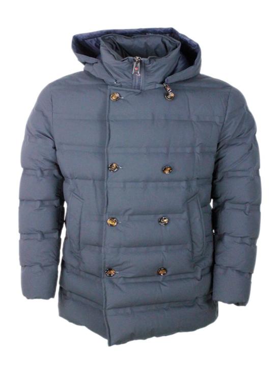 25FW 키레드 패딩 WHOODOW680652300 BLUE