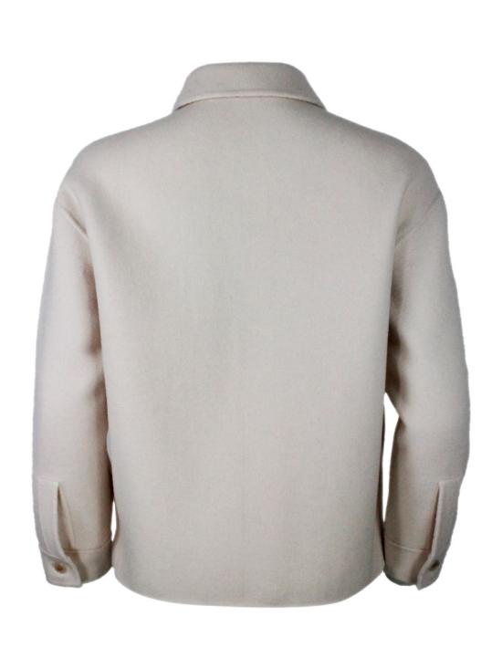 25FW 애드 자켓 12AWHT851016 RICE - ADD