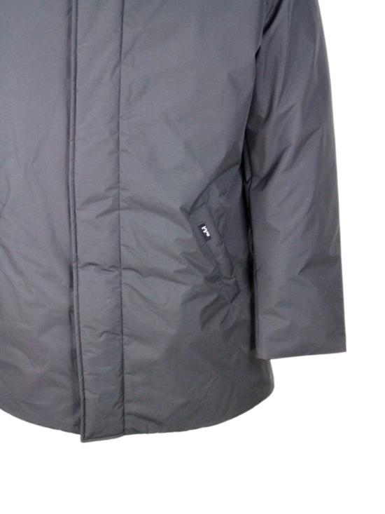 25FW 애드 패딩 12AMHE928506 Black - ADD