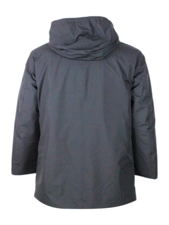 25FW 애드 패딩 12AMHE928506 Black - ADD