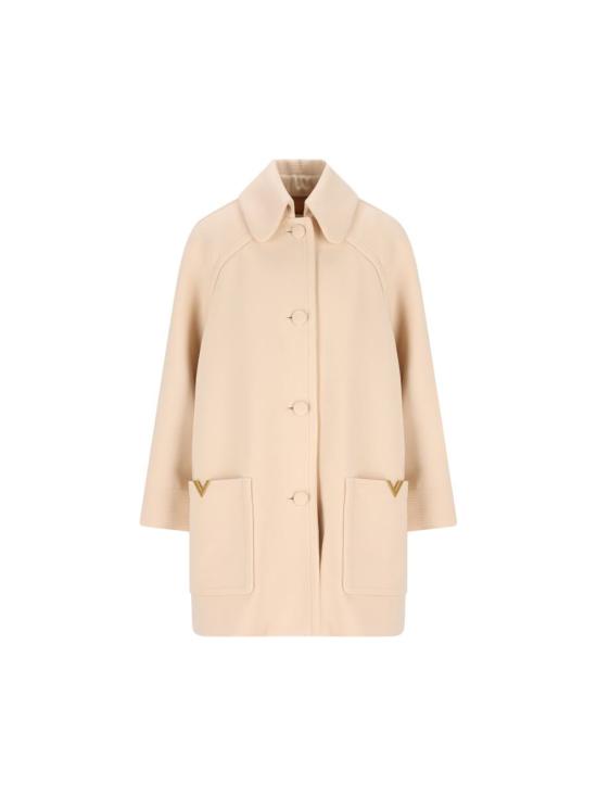 25FW 발렌티노 가라바니 코트 7B0CA3Z79UKET5 AI25 BETULLA