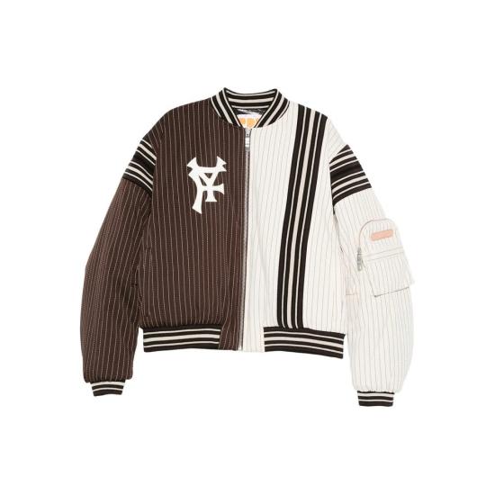 25FW 피디에프 봄버 자켓 DFM09003 TF129 NOWA BROWN