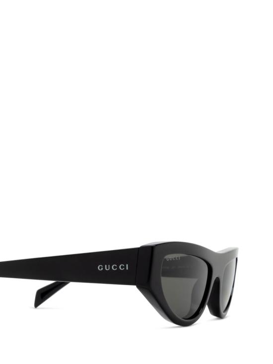 25FW 구찌 안경 00 538210496 GG1919S 001 Black - GUCCI