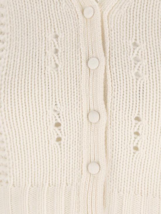 25FW 끌로에 스웨터 CH25WMC05590107 AI25 Beige - CHLOE