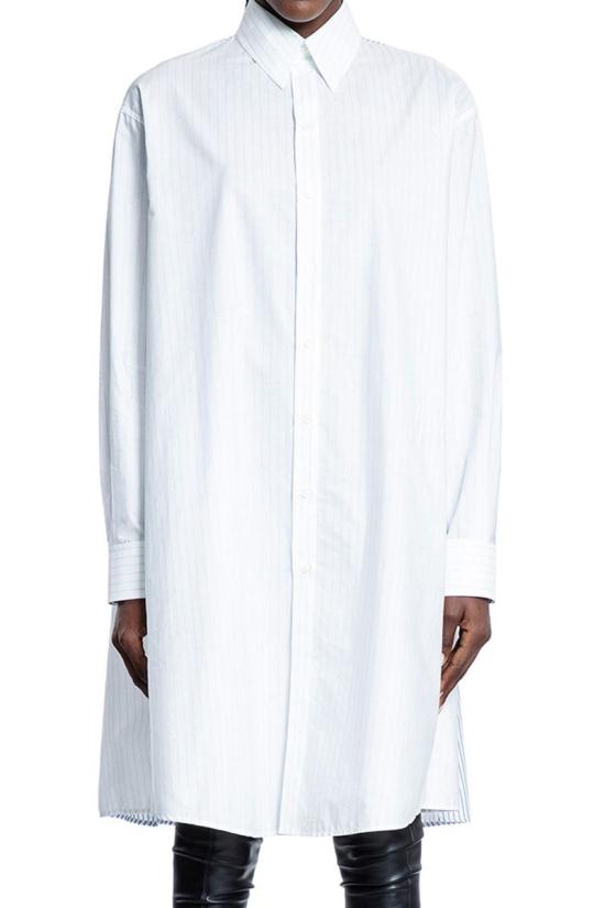 25SS MM6 메종마르지엘라 원피스 S52CT0785M35244 900 Black