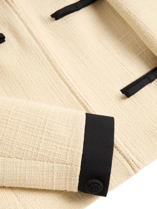 25FW 발렌티노 가라바니 수트 자켓 7B0CE4T590YDNG ALMOND BLACK - VALENTINO GARAVANI