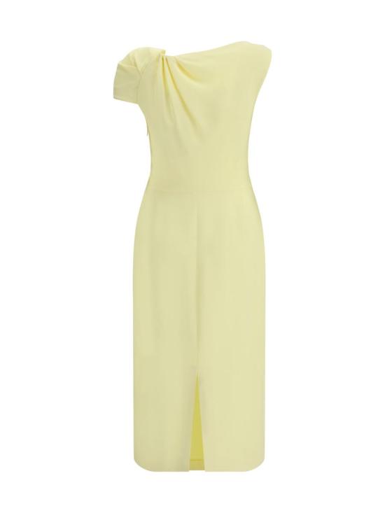 25FW 지방시 원피스 BW22MV164K 155 YELLOW - GIVENCHY