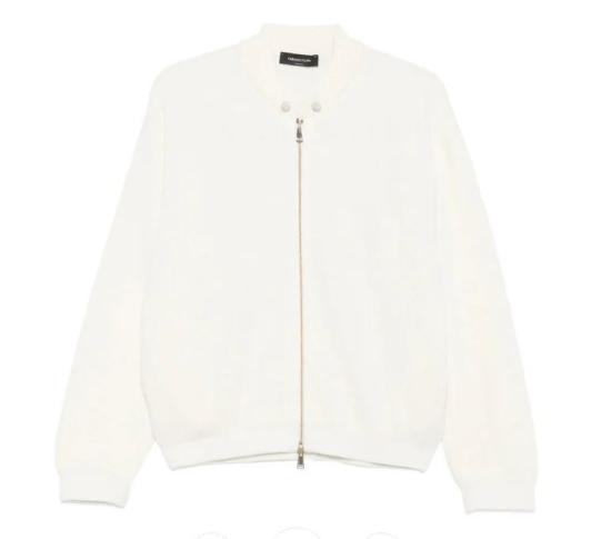 25FW 파비아나 필리피 봄버 재킷  MAD225F045N12825 Beige