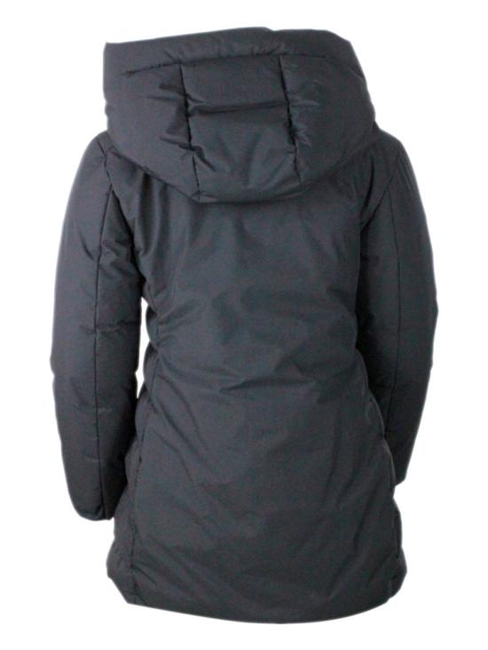 25FW 애드 패딩 12AWHE258506 Black - ADD