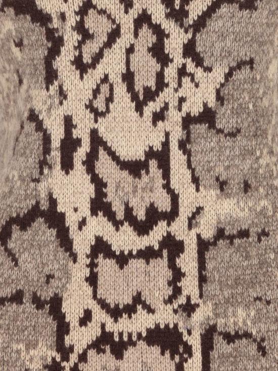 25FW 발렌티노 가라바니 원피스 7B0KD14F9Q4AN2 AI25 BROWN - VALENTINO GARAVANI