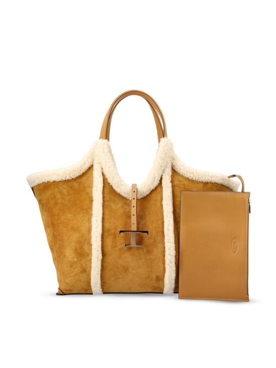 25FW 토즈 숄더백 XBWTSBA03M0UTA4L56 AI25 ANTILOPE