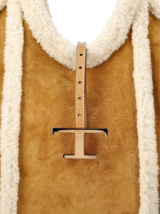 25FW 토즈 숄더백 XBWTSBA03M0UTA4L56 AI25 ANTILOPE - TODS