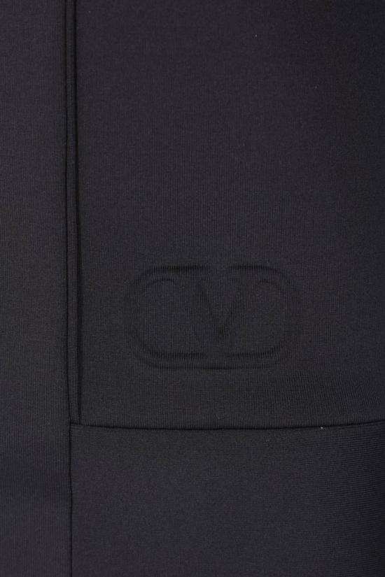 25FW 발렌티노 가라바니 터틀넥 7B0MF25B9U00NO Black - VALENTINO GARAVANI