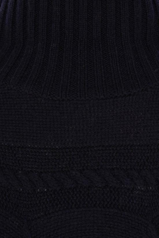 25FW 막스마라 스튜디오 터틀넥 2526366042600103008 BLUE - MAX MARA STUDIO