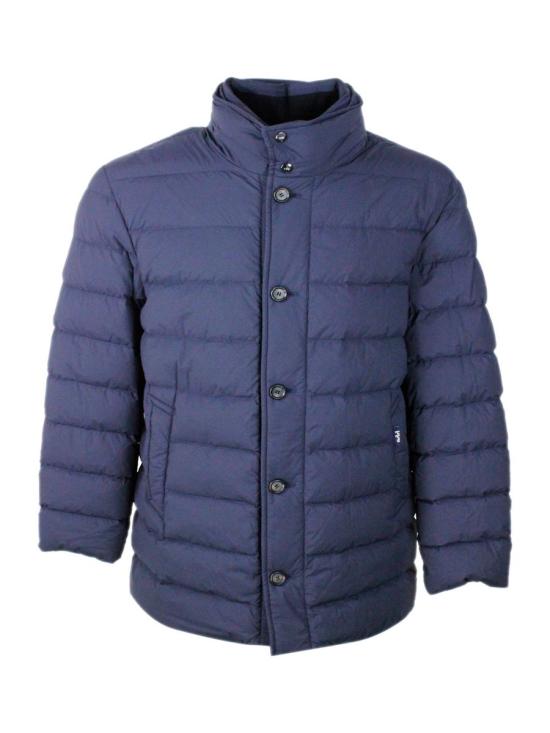 25FW 애드 패딩 12AMHZZ988782 PACIFIC BLU