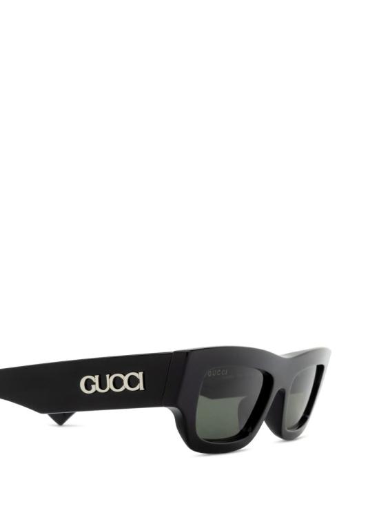 25FW 구찌 안경 00 538211473 GG1839S 001 Black - GUCCI