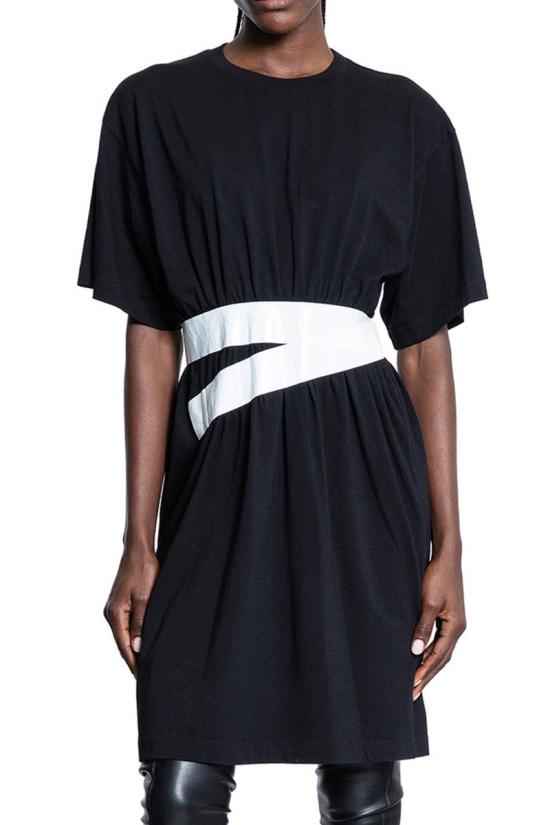 25SS MM6 메종마르지엘라 원피스 S52DA0063M20048 900 Black