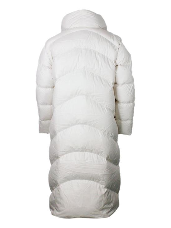 25FW 애드 롱패딩 12AWH445C1502 RICE - ADD