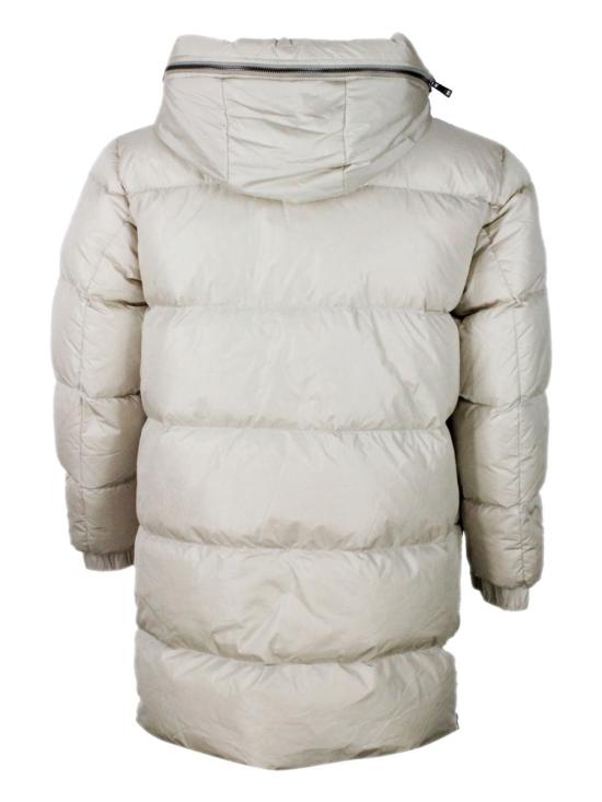 25FW 애드 롱패딩 12AMH0027715 OAT BEIGE - ADD