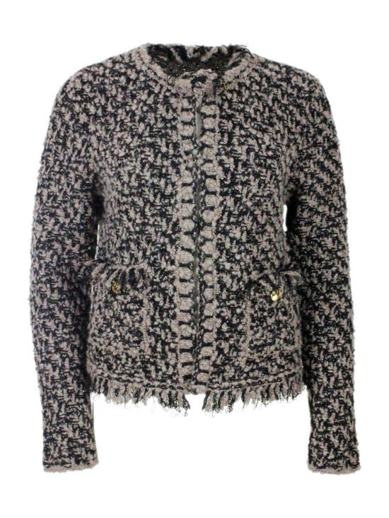 25FW 파비아나 필리피 자켓 GCD225F122L629VR2 TAUPE