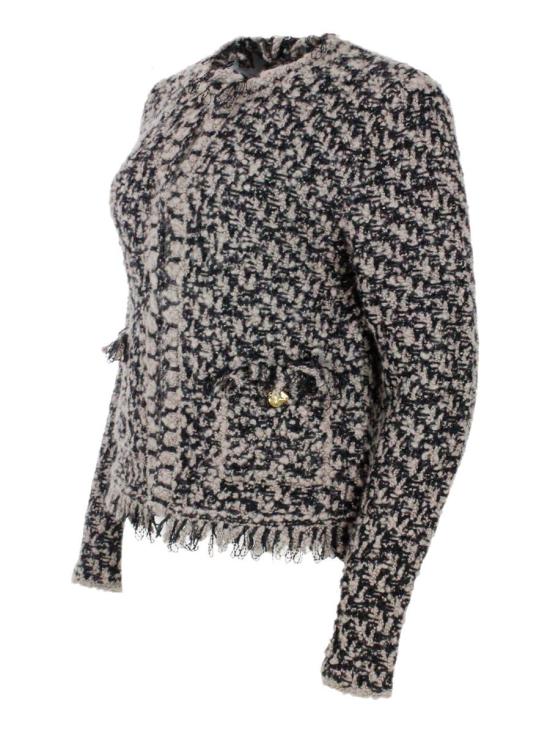 25FW 파비아나 필리피 자켓 GCD225F122L629VR2 TAUPE - FABIANA FILIPPI