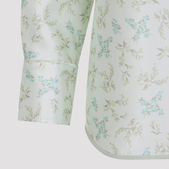 25FW 질샌더 셔츠 J03DL0213 J55092 394 GREEN MINT - JIL SANDER