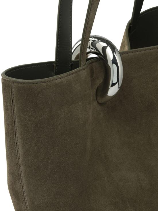 25FW 자크뮈스 숄더백 25HBAW00412 AC09A04560 GREEN - JACQUEMUS