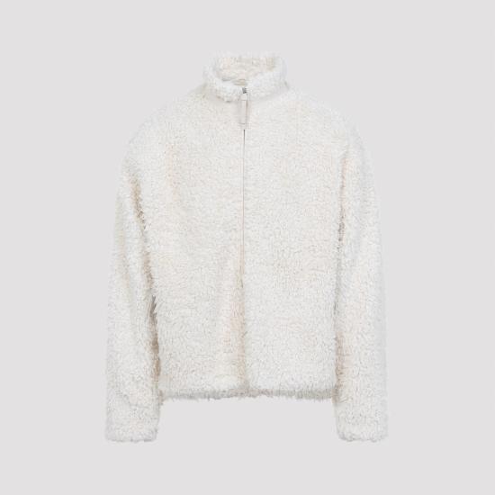 25FW 질샌더 자켓 J47BN0187 J20088 106 EGGSHELL WHITE - JIL SANDER