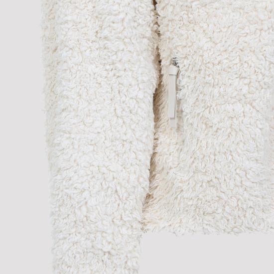 25FW 질샌더 자켓 J47BN0187 J20088 106 EGGSHELL WHITE - JIL SANDER