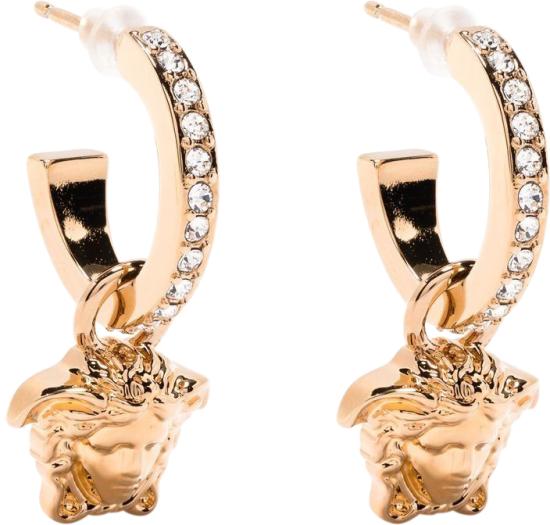 25FW 베르사체 이어링 DG2I1351A006214J090 GOLD