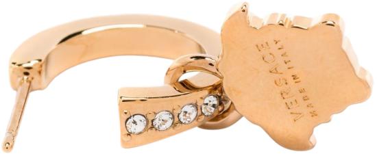 25FW 베르사체 이어링 DG2I1351A006214J090 GOLD - VERSACE