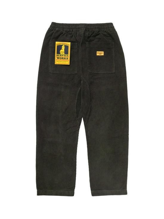  서비스웍스 트레이닝/조거 팬츠 코듀로이 셰프 - SERVICE WORKS