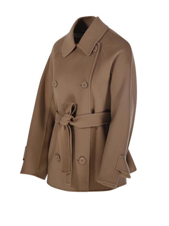 25FW 에스막스마라 코트 2529086021600 045 cammello - 'S MAX MARA