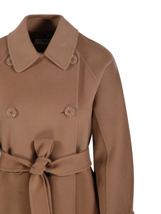 25FW 에스막스마라 코트 2529086021600 045 cammello - 'S MAX MARA