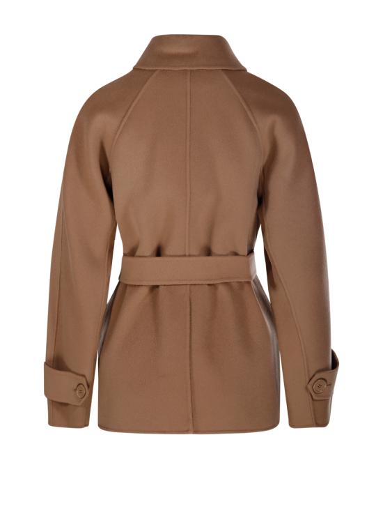 25FW 에스막스마라 코트 2529086021600 045 cammello - 'S MAX MARA