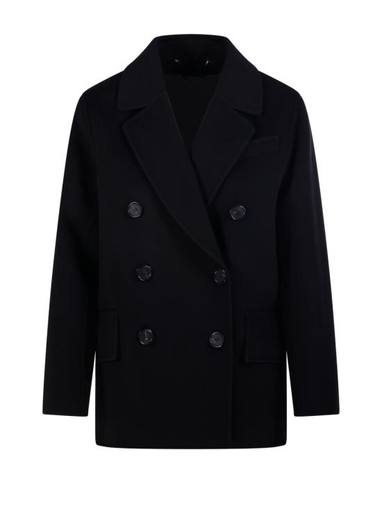 25FW 에스막스마라 코트 2529046011600 013 nero